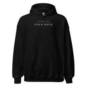 COLD DECK HOODIE